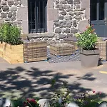 De La Couze Pavin Tatil Evi *