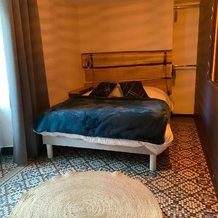 Holiday home De La Couze Pavin Besse-et-Saint-Anastaise