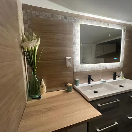 De La Couze Pavin Дом отдыха *