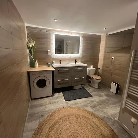 Дом отдыха De La Couze Pavin Бес-э-Сент-Анастез