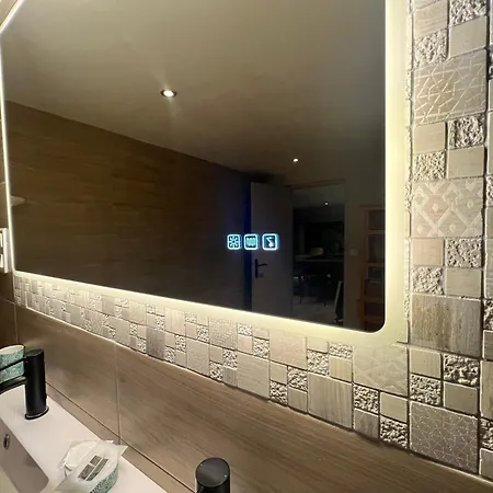 De La Couze Pavin Дом отдыха Бес-э-Сент-Анастез